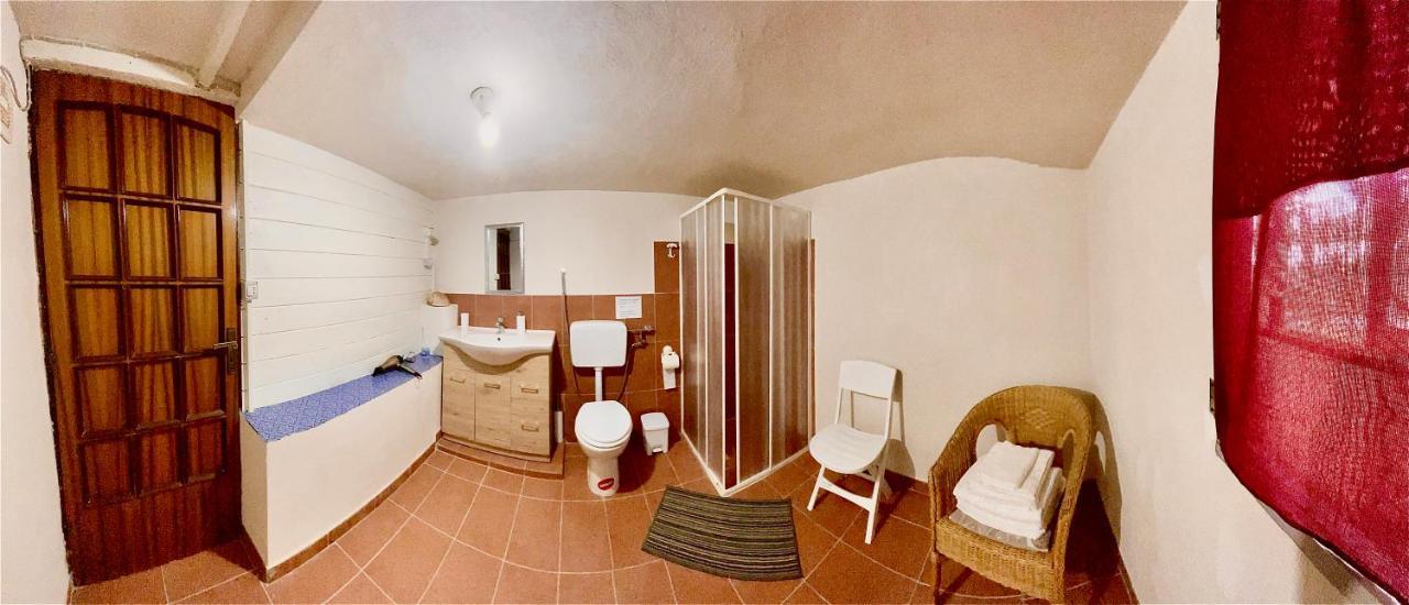 Maris'House Villa Pachino Luaran gambar