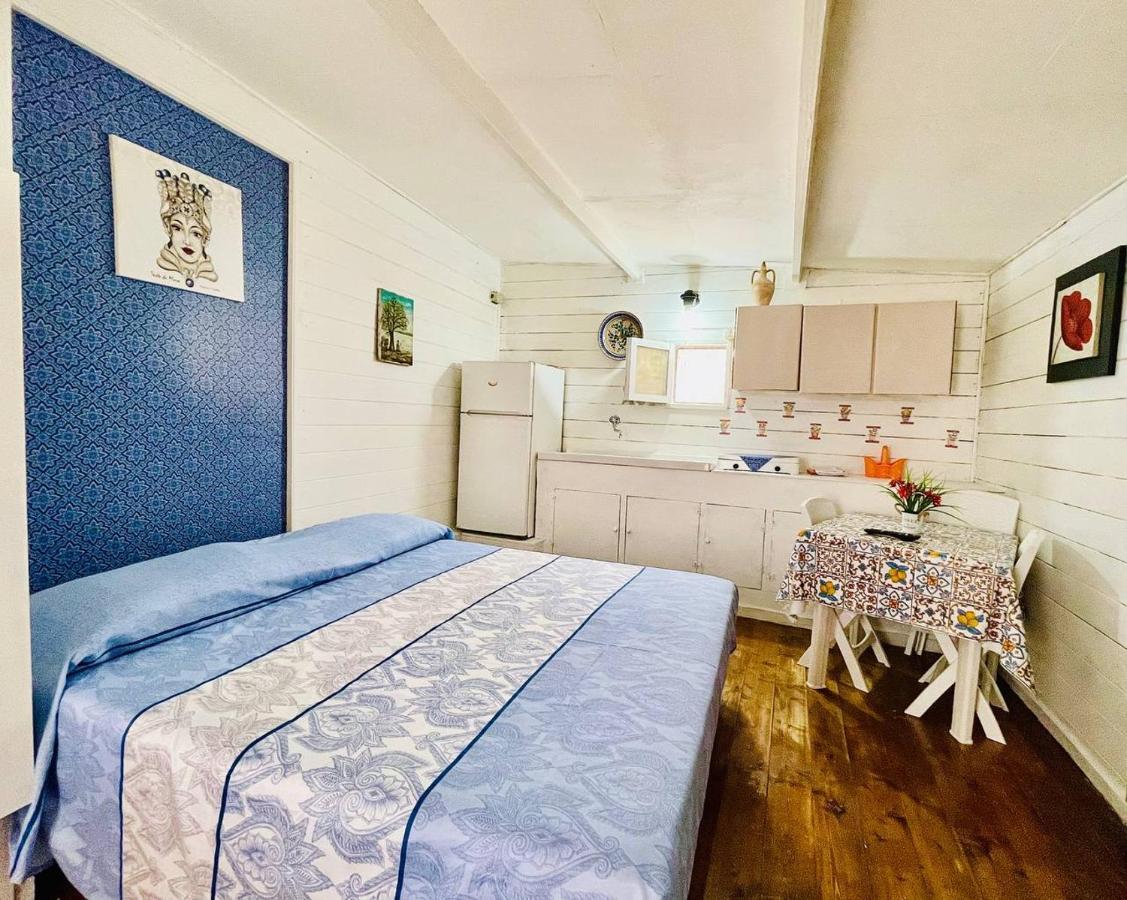 Maris'House Villa Pachino Luaran gambar
