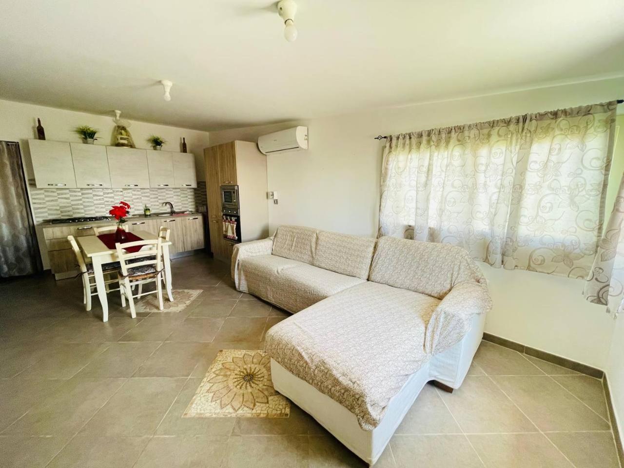 Maris'House Villa Pachino Luaran gambar